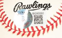 A Group of Nine 3,000 Career Hit Signed Autograph Baseballs (Beckett Authentication Services BAS Certified),