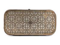 A French Gold, Silver-Gilt and Mother-of-Pearl Cigar Case