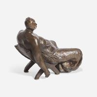 Francisco Zúñiga (Mexican, 1912-1998) Evelia in a Butaque