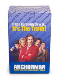 (Celebrity Memorabilia) FERELL, Will (1967). A group of approximately 68 items from Anchorman and Anchorman 2: The Legend Continues (Apatow Productions: 2004 and 2014), comprising: