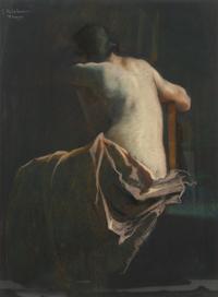 Julius Rolshoven (American, 1858-1930)