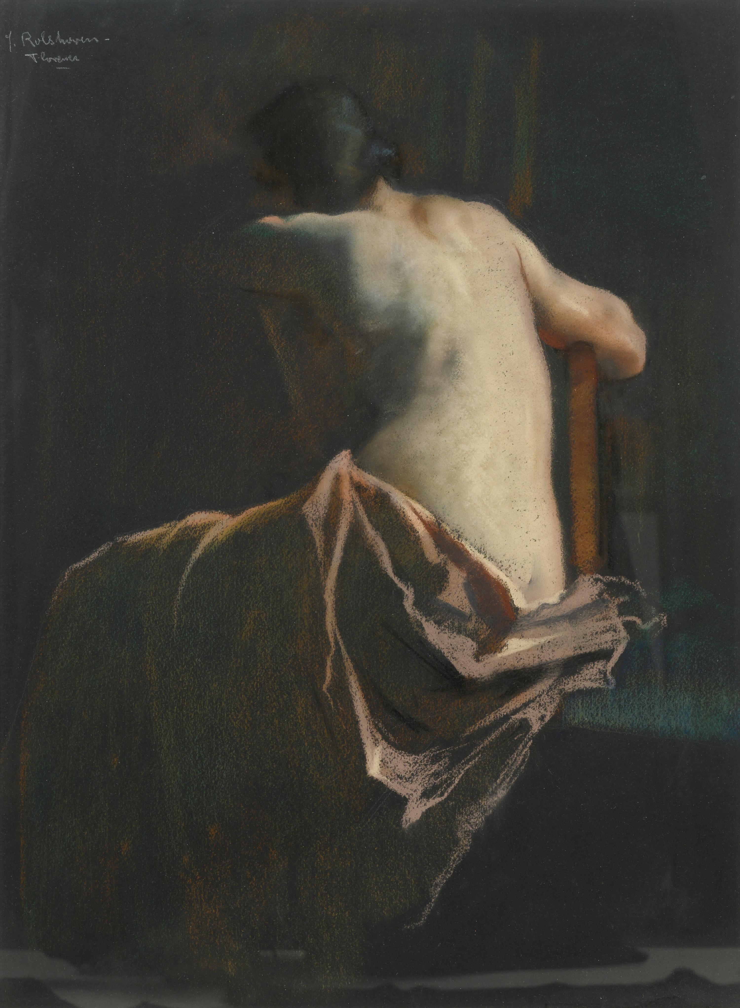 Julius Rolshoven (American, 1858-1930)