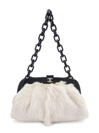 Chanel Pony Hair Frame Bag, 2005-06