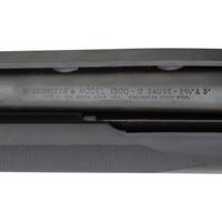 * Winchester Model 1300 with M-4 Pattern Adjustable Stock and Scope