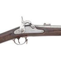 Whitney Good & Serviceable Rifle Musket marked Manton