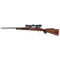 * Winchester Model 70 Rifle with Scope