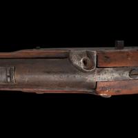 Rare Confederate Bilharz, Hall & Company Type 2 Carbine