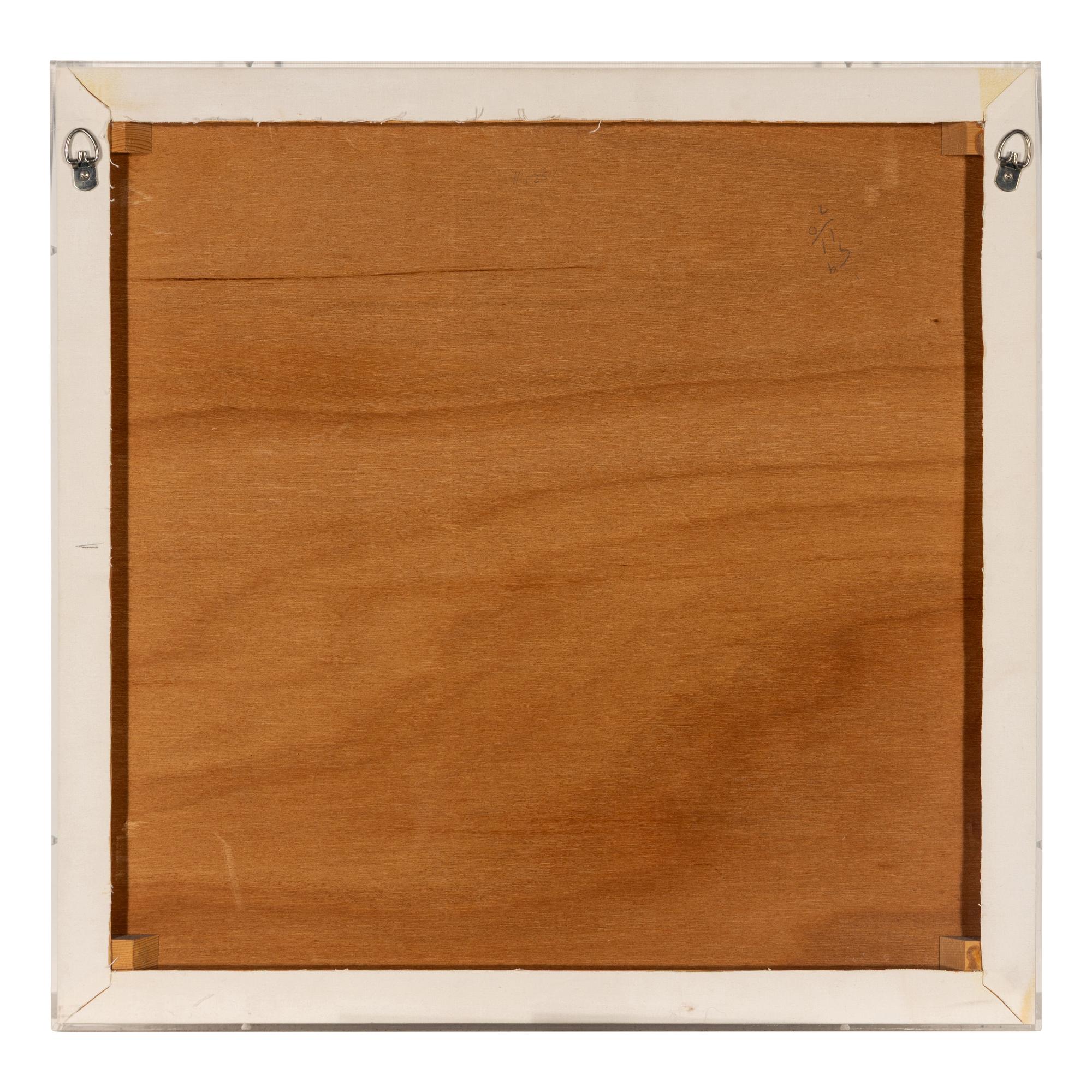 A Navigational Stick Chart