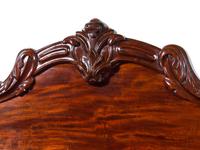 A Victorian Mahogany Sideboard