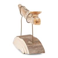 Iñupiat Carved Pipe