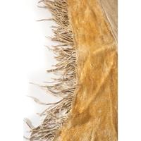 Comanche Beaded Hide Leggings
