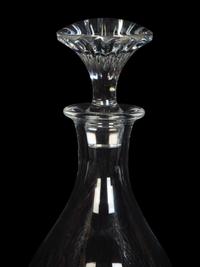 A Group of Baccarat Masséna and Other Barware Articles