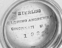 An American Silver Partial Tea Service