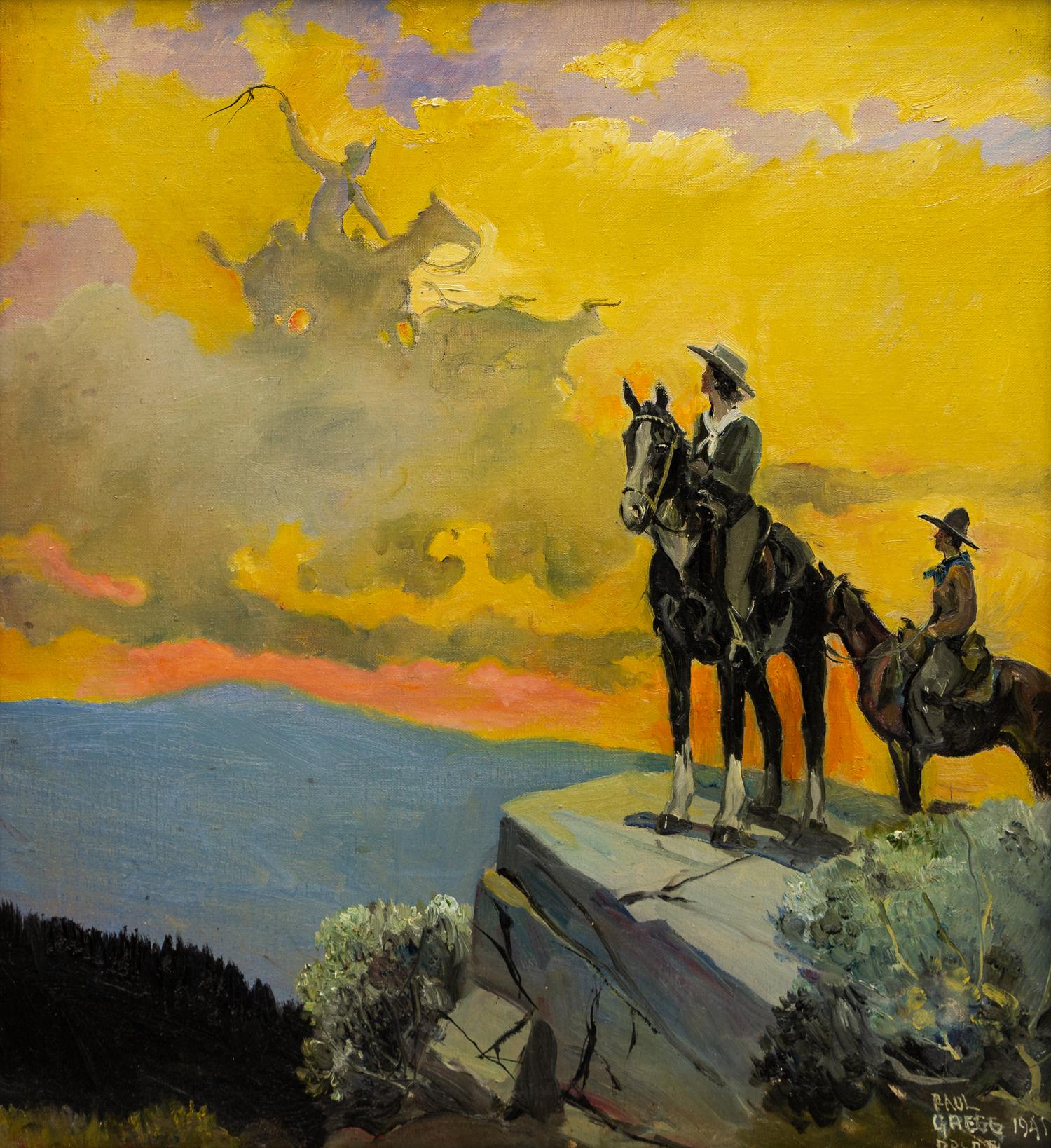 Ghost Riders in the Sky