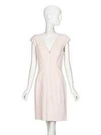 Tom Ford, Pale Pink Sleeveless Dress NWT