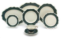 A Partial Rosenthal Poreclain Dinner Service Platter length 15 inches. — 20TH CENTURY