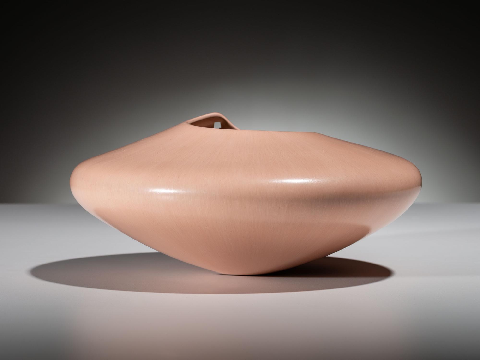 Architectual Pottery Jar