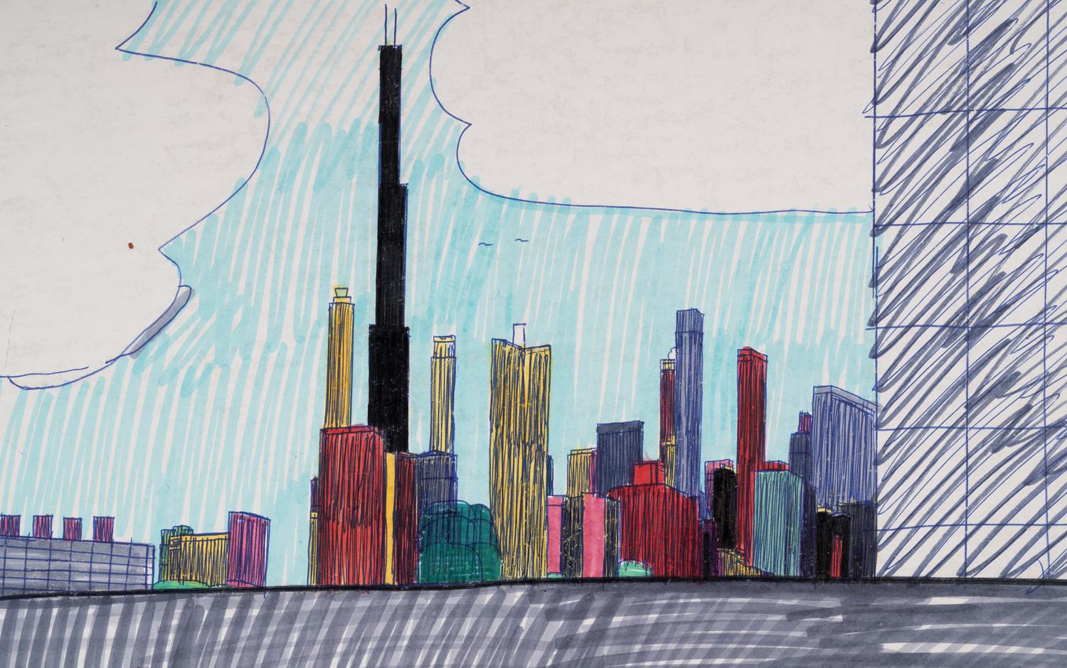 The McCormick Place – McCormick Place Expansion