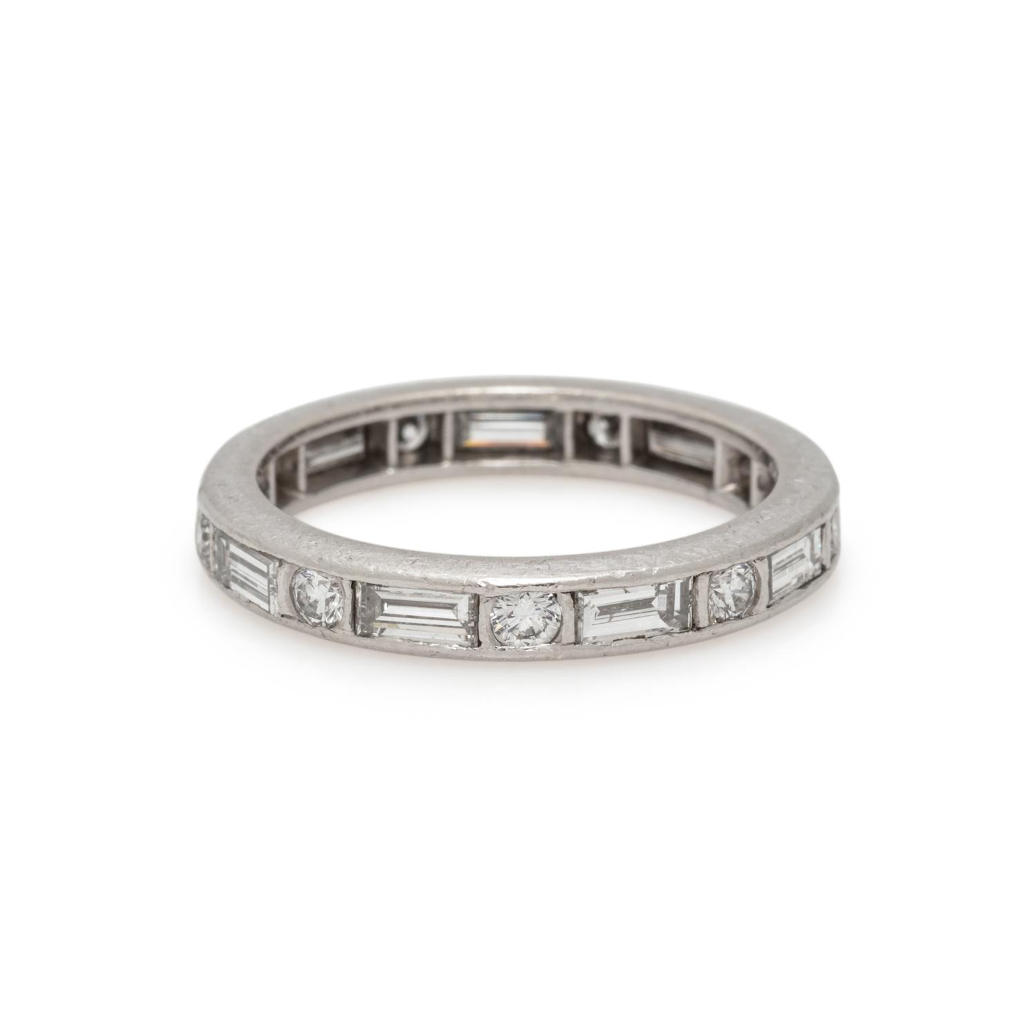 DIAMOND ETERNITY BAND