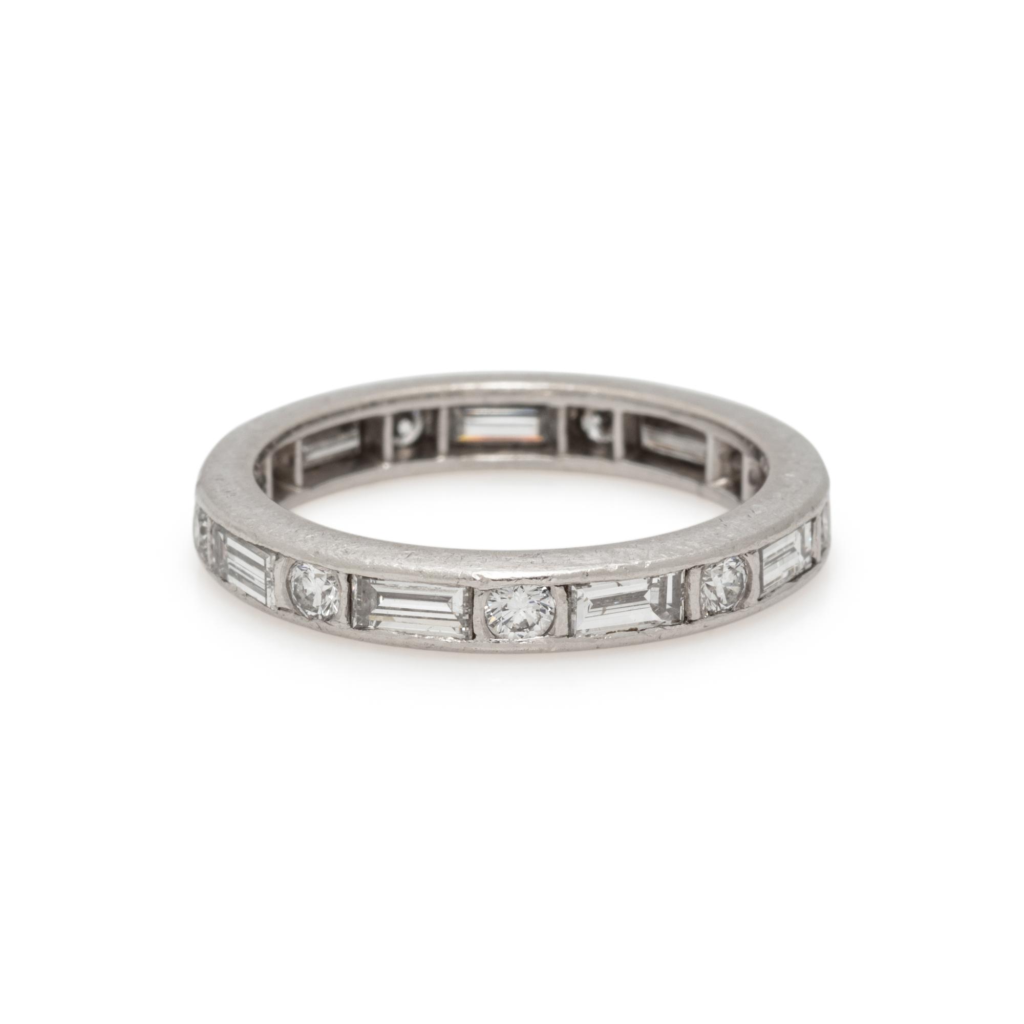 DIAMOND ETERNITY BAND