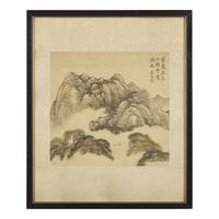 Wu Tao (Chinese, 1840-1895) — 吴滔（清，1840-1895）