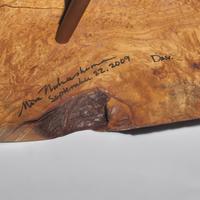 Mira Nakashima (American, b. 1942) — Donnely End Table, 2009