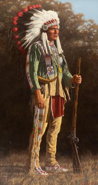 American Horse - Sioux Chief