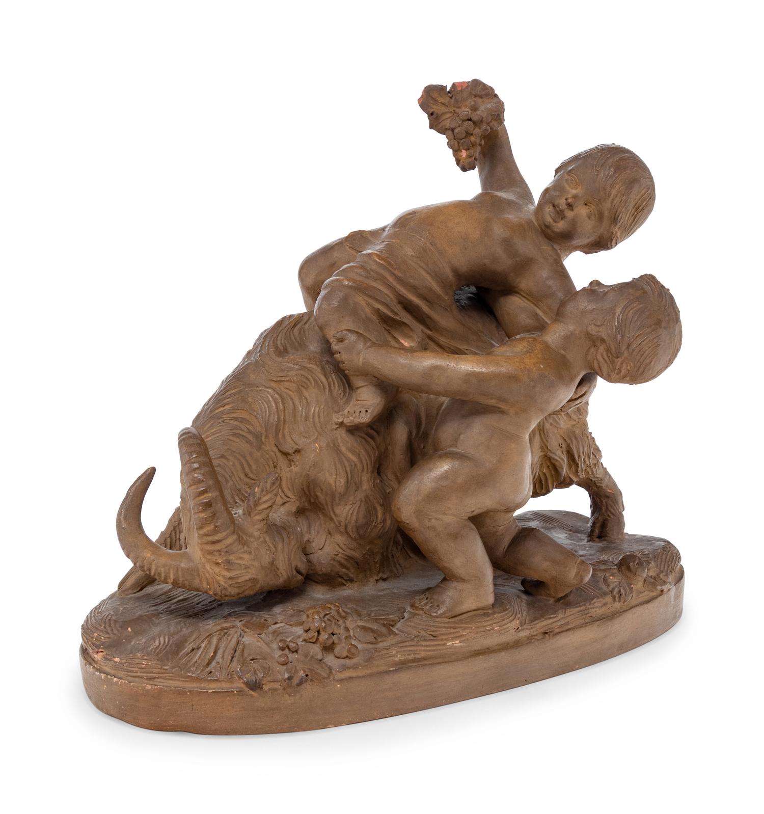 After Claude Michel (Clodion) (French, 1738-1814)