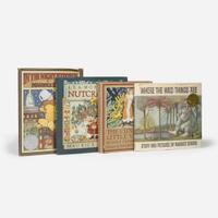 [Children's & Illustrated] Sendak, Maurice Group of 4 Inscribed Titles