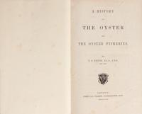 [Food & Drink] Group of 2 First Editions on Oysters