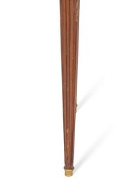 A Louis XVI Style Parquetry Side Table