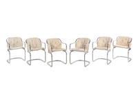 Set of Six Dining Chairs