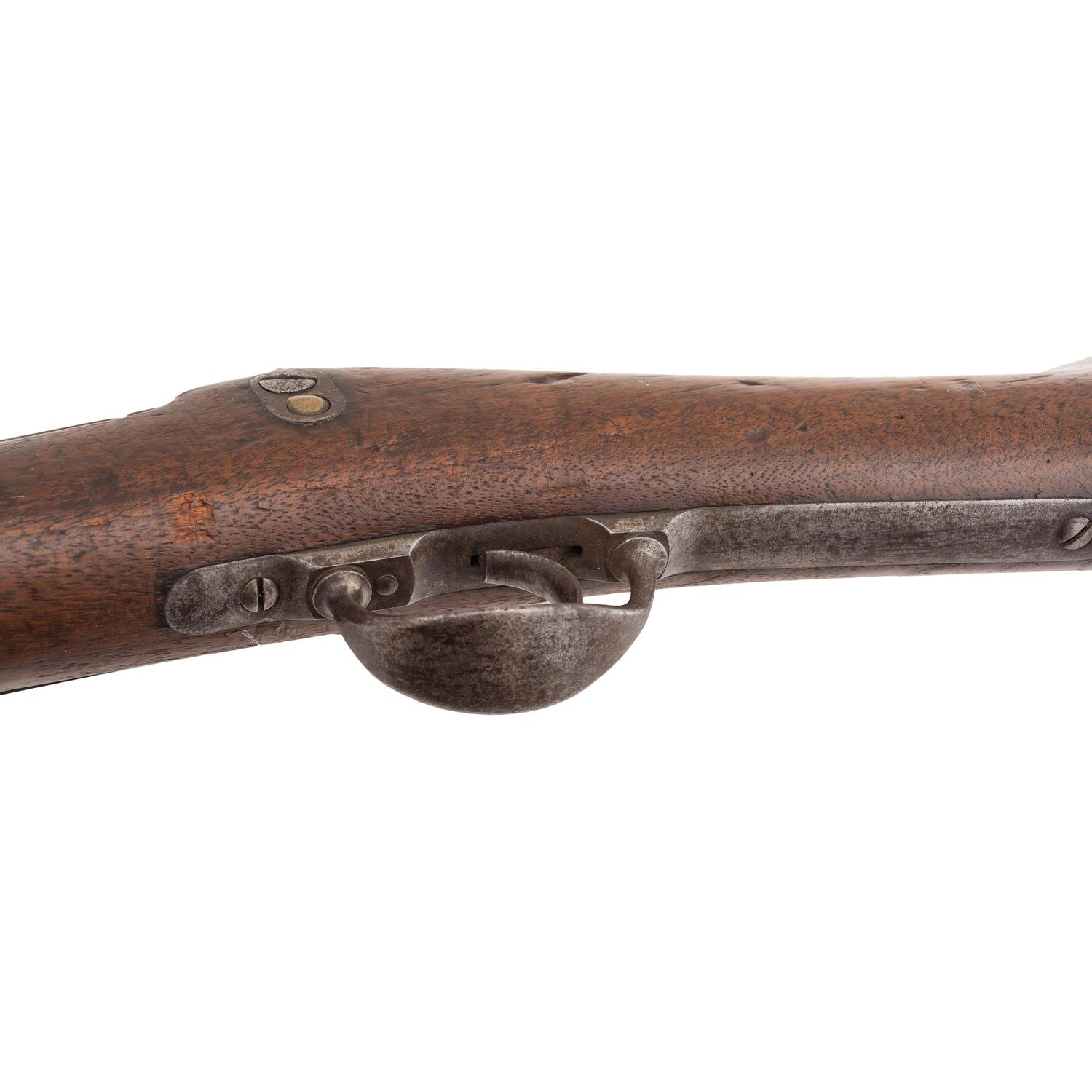 Indian Captured 7th Cavalry US Model 1873 Trapdoor Carbine