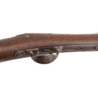 Indian Captured 7th Cavalry US Model 1873 Trapdoor Carbine