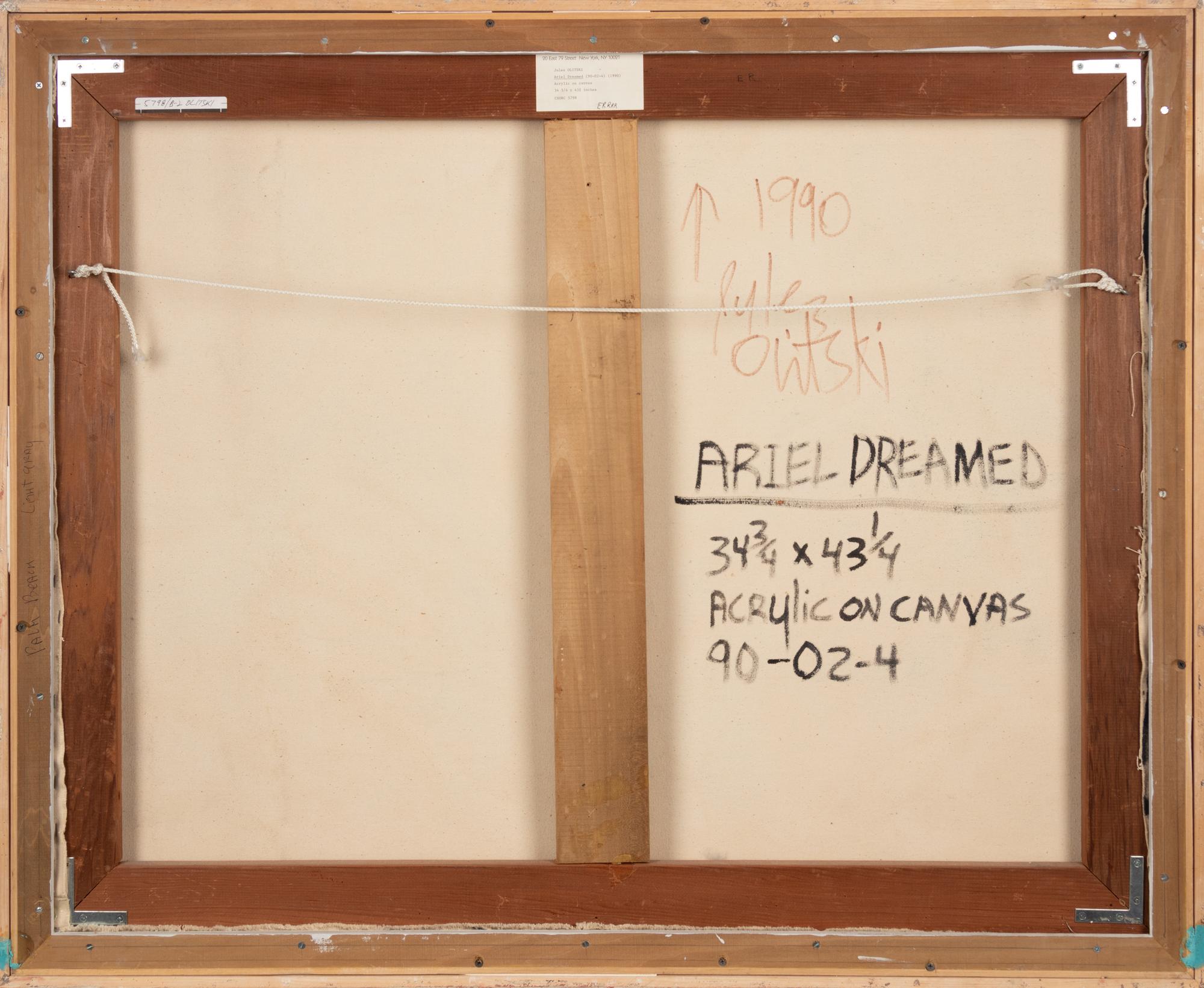 Ariel Dreamed