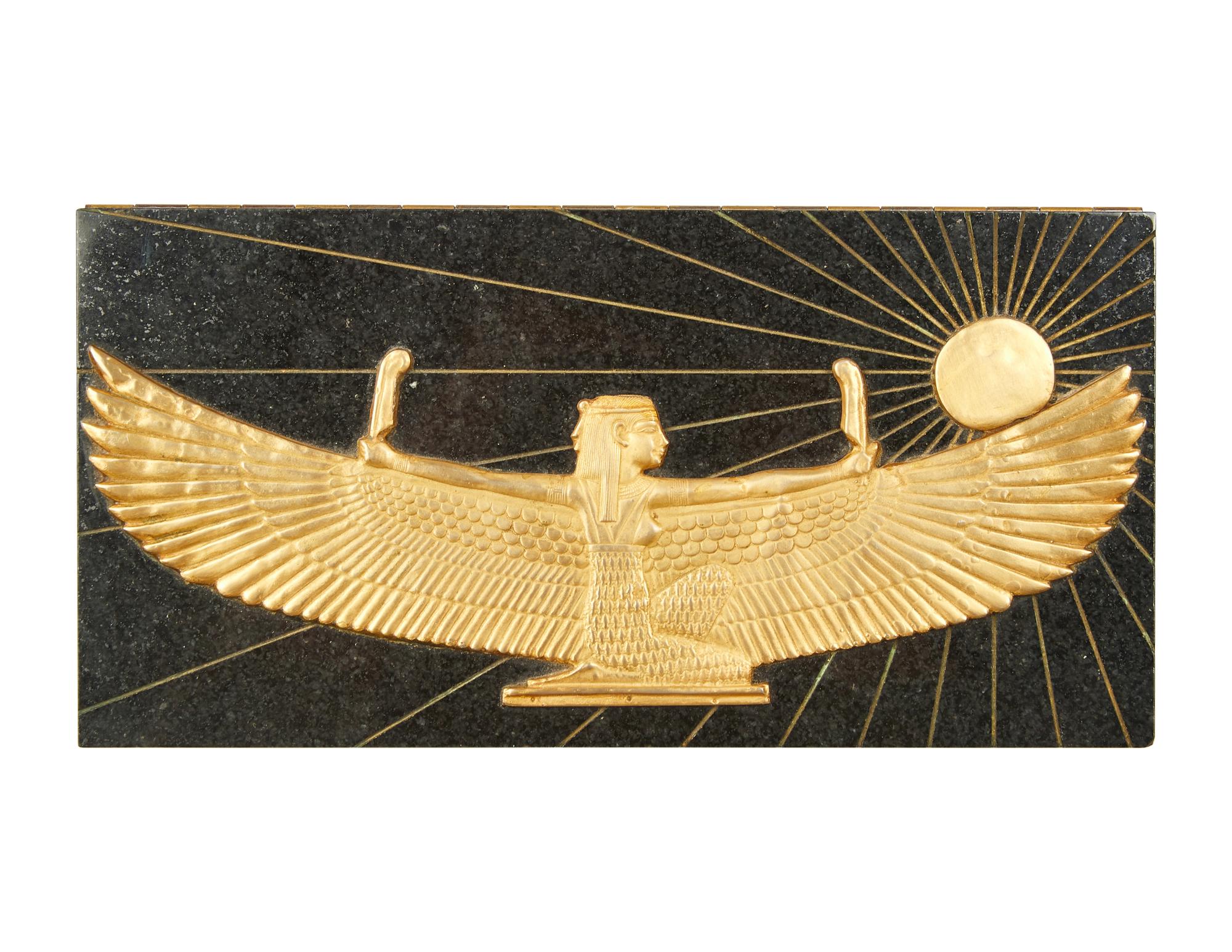 A Set of Four Egyptian Model Tools