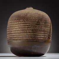 Toshiko Takaezu (American, 1922–2011) — Vase