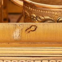 A Louis XVI Gold, Lacquer and Enamel-Mounted Nécessaire