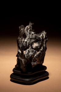 A Lingbi Scholar's Rock