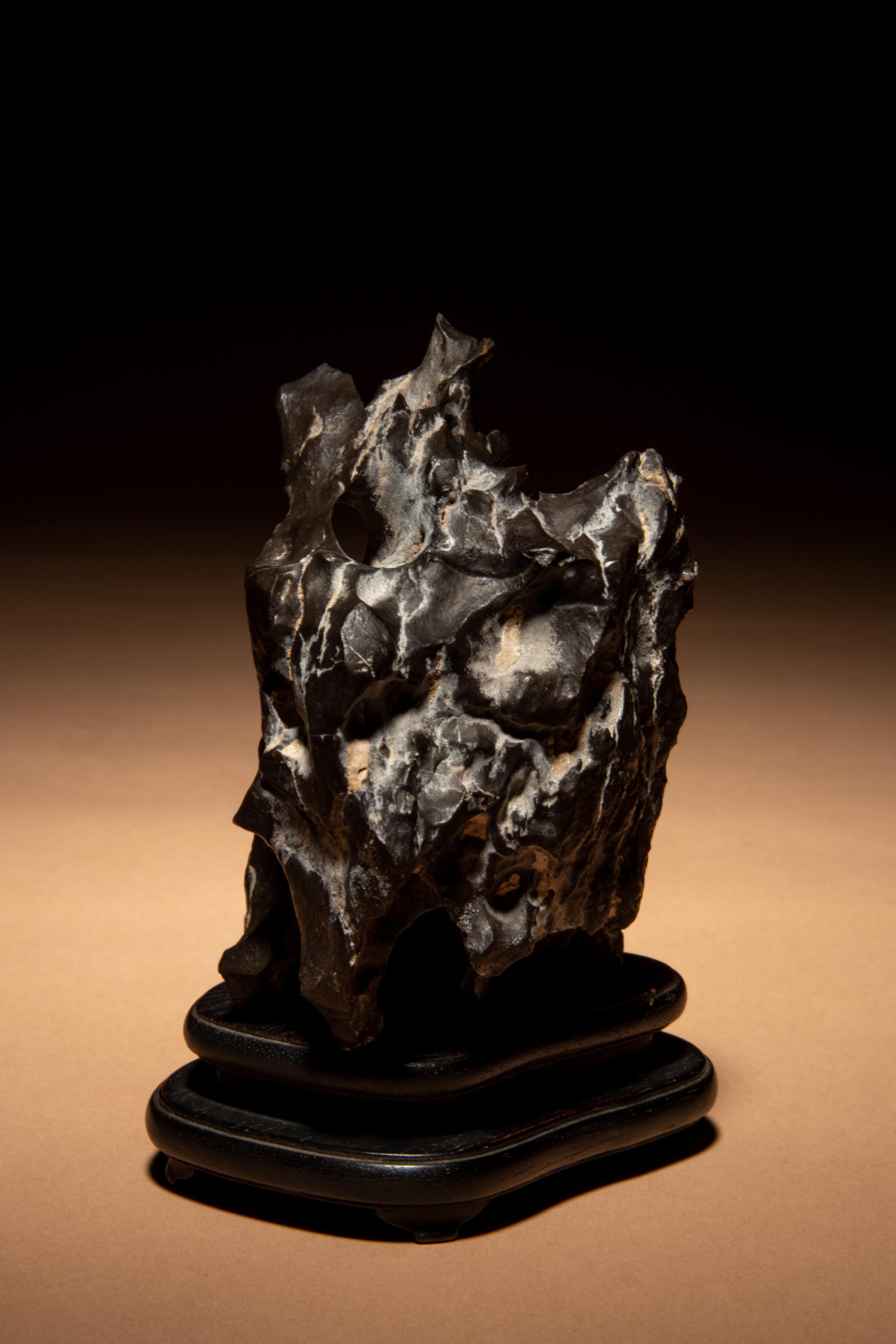 A Lingbi Scholar's Rock