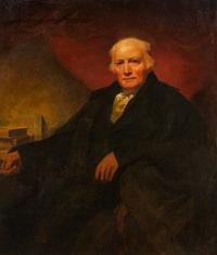 Portrait of Dr. Hunter Calderwood