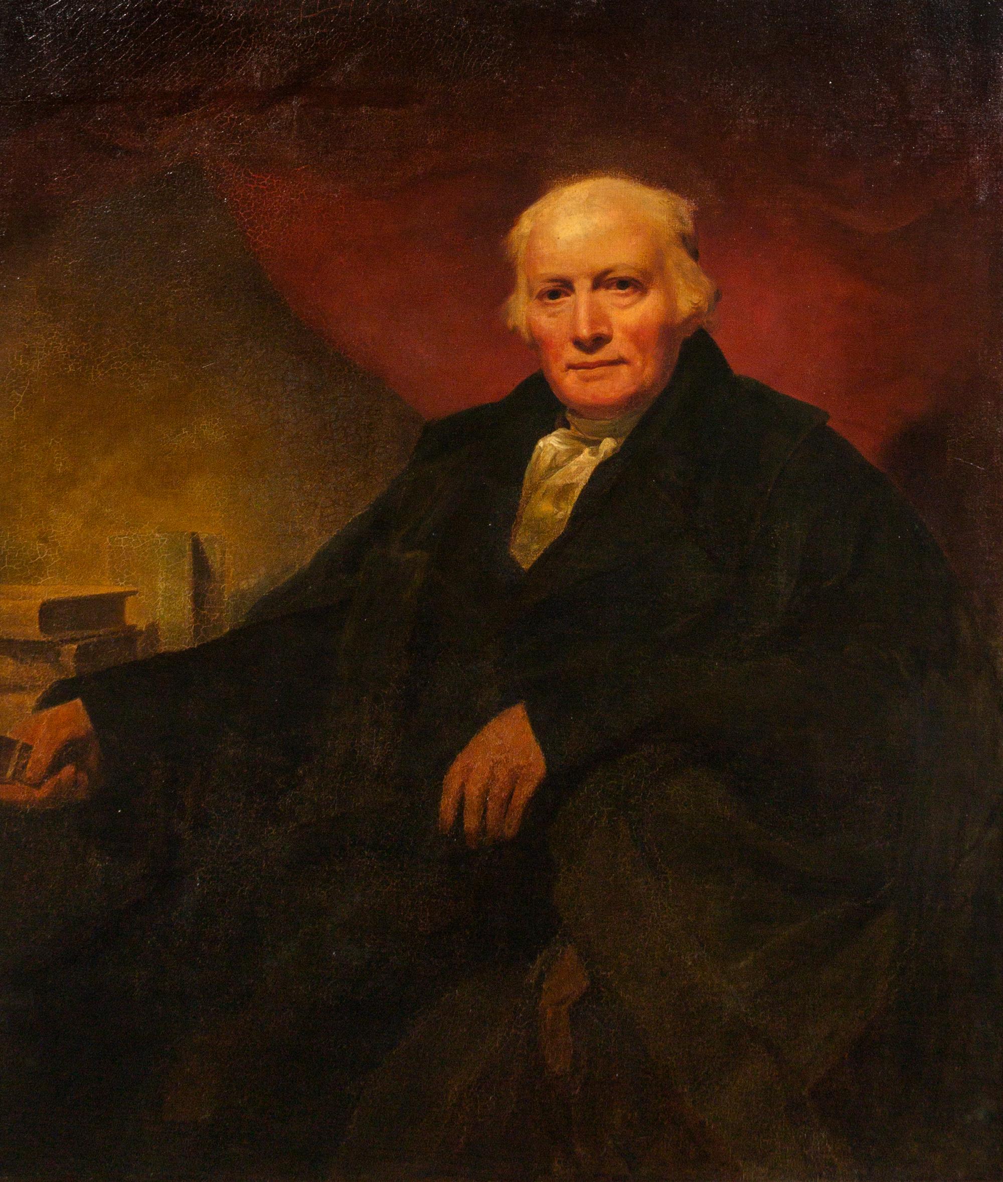 Portrait of Dr. Hunter Calderwood