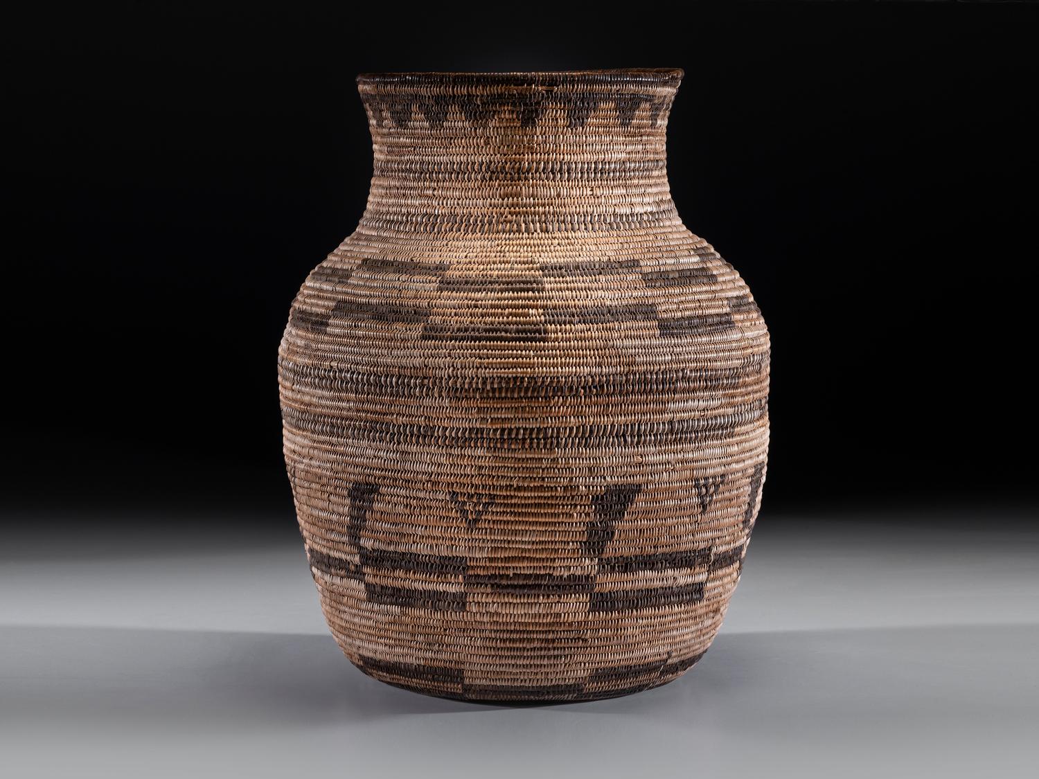 Apache Basketry Olla