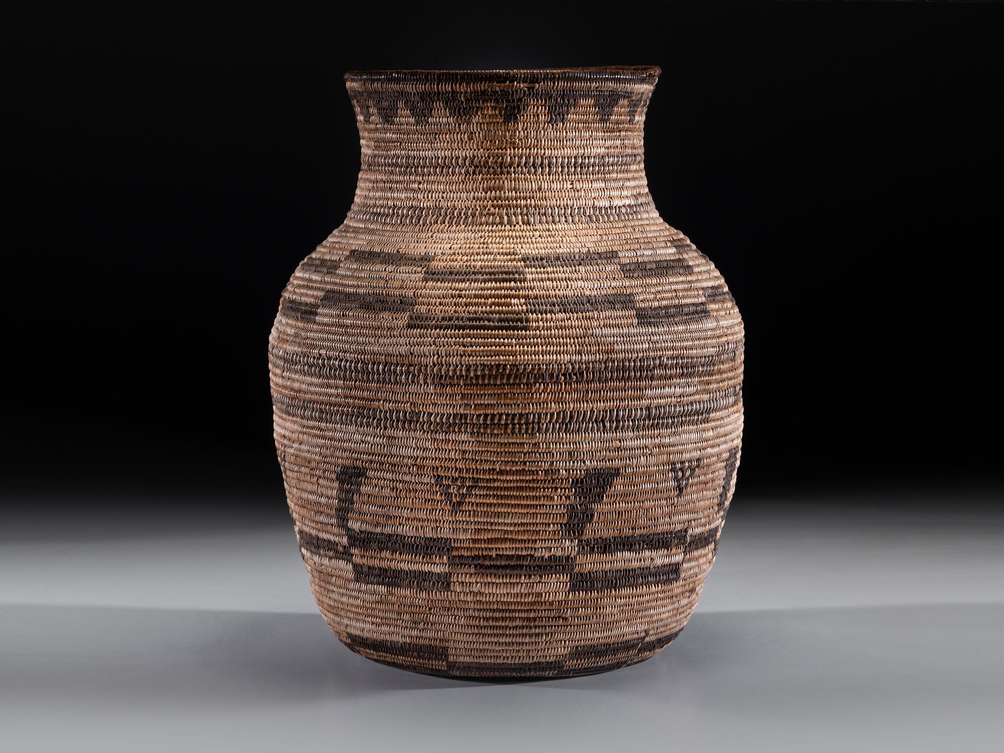 Apache Basketry Olla