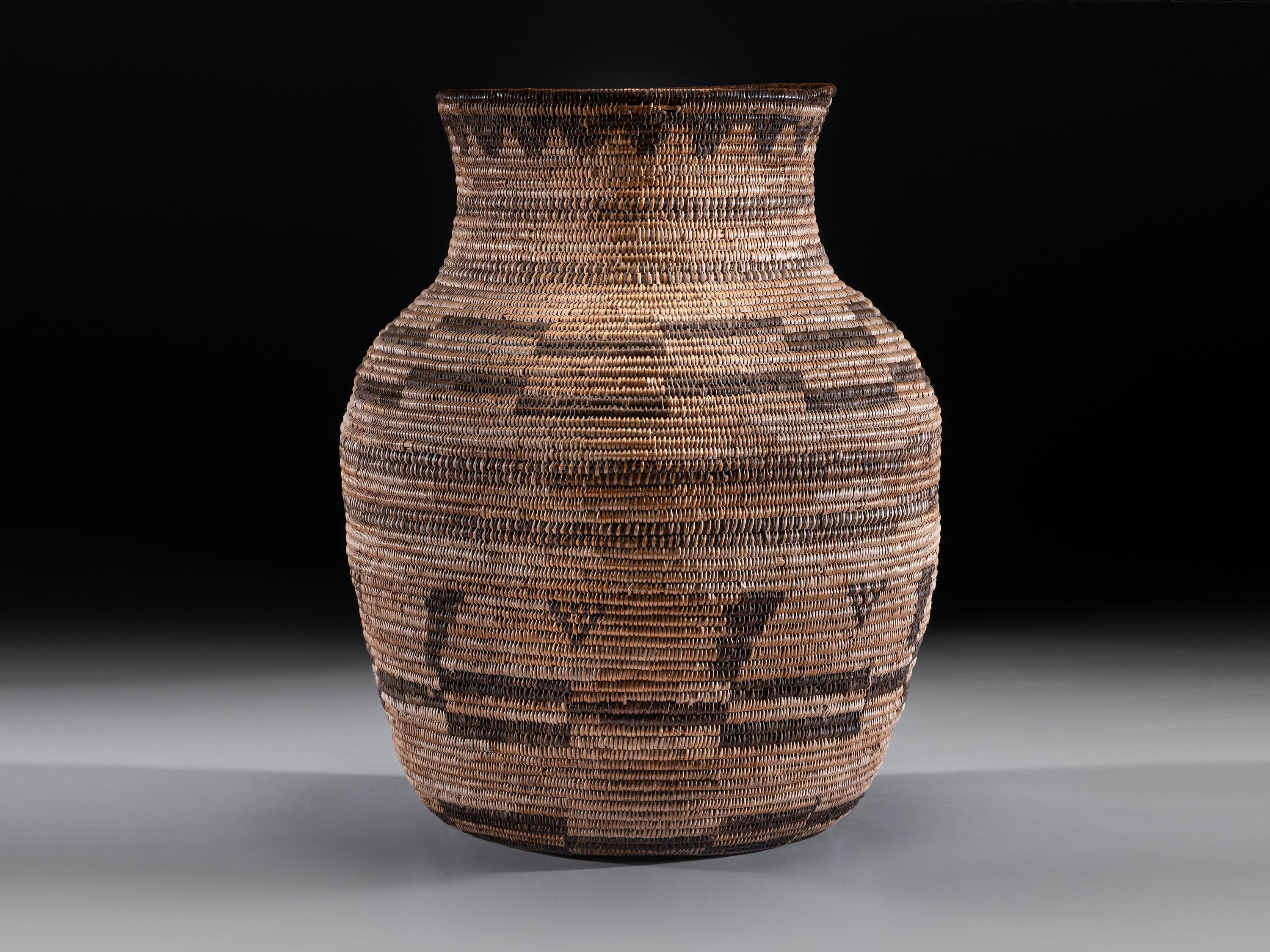 Apache Basketry Olla