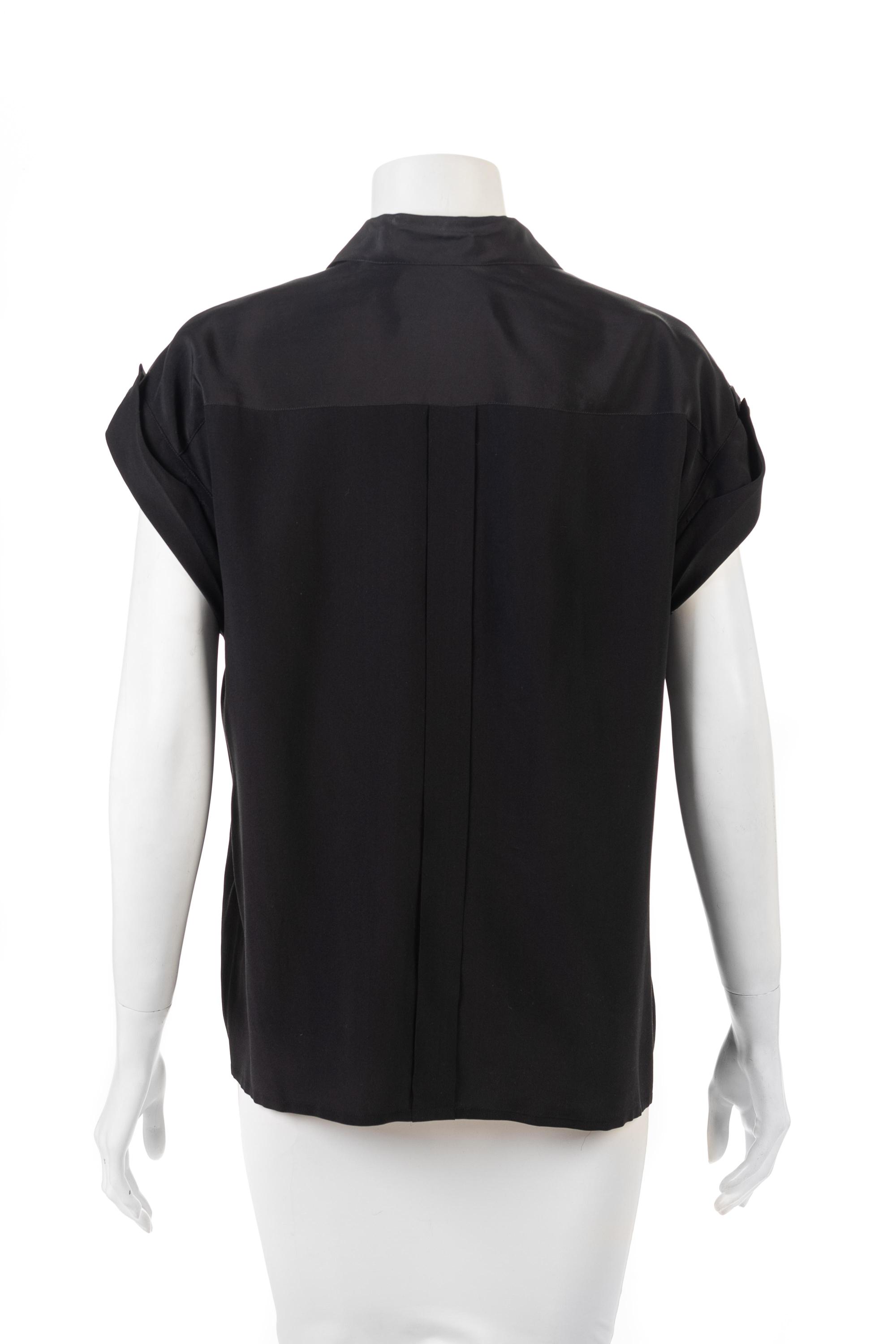 Two Chanel Tops, 1990s