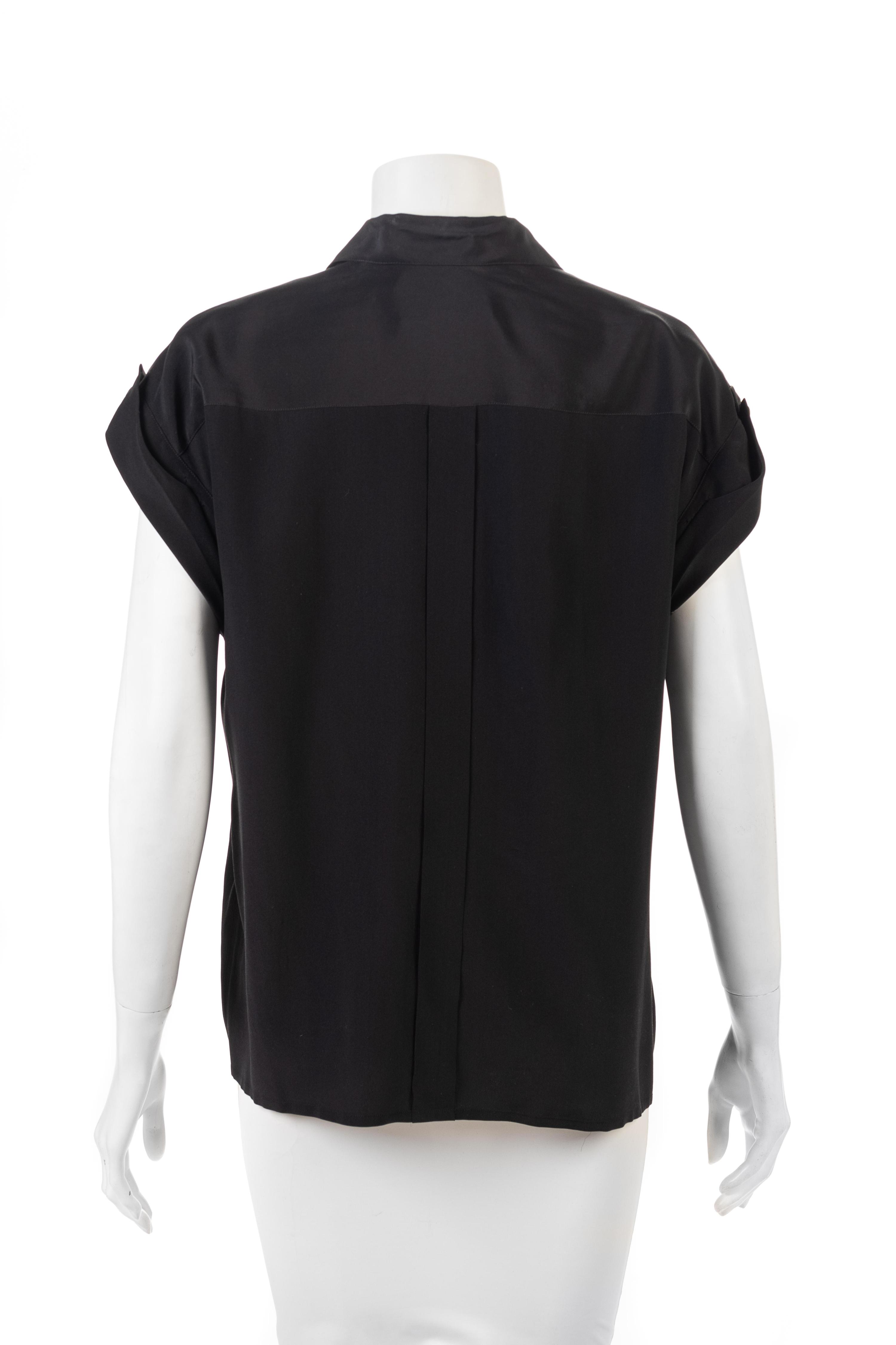 Two Chanel Tops, 1990s