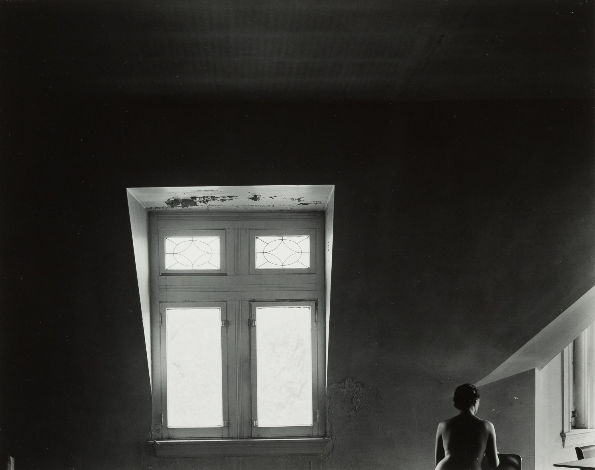 Harry Callahan, (American, 1912-1999), Eleanor, 1948