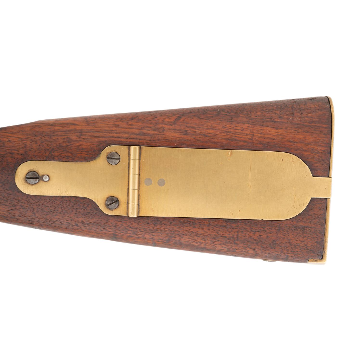 Whitney U.S. Model 1841 Mississippi Rifle