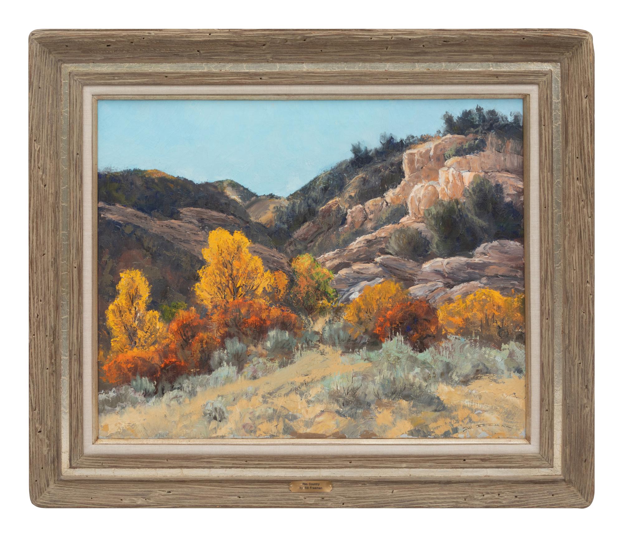 Rim Country